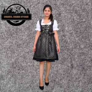 Authentic German Dirndl dress YDT-20