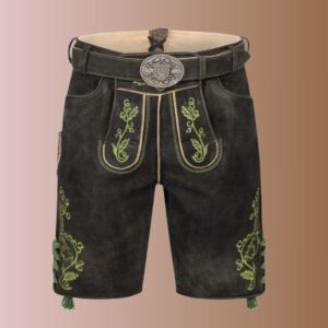 Modern Lederhosen – Stylish Bavarian Tradition
