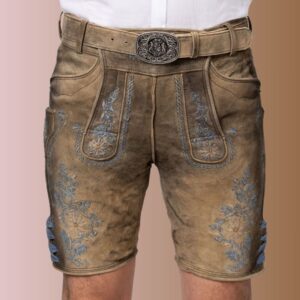 Oktoberfest Lederhosen – Authentic Bavarian Style