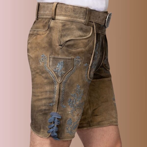 Oktoberfest Lederhosen – Authentic Bavarian Style - Image 2