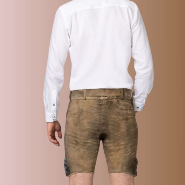 Oktoberfest Lederhosen – Authentic Bavarian Style - Image 3