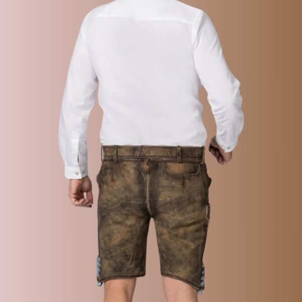 Authentic German Lederhosen – Bavarian Craftsmanship - Image 3
