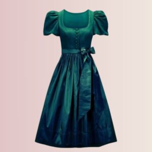 German Dirndl Dress Outfit | Traditional Bavarian Attire