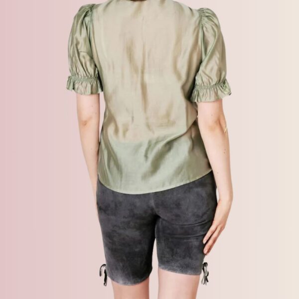 Traditional Female Lederhosen | Authentic Bavarian Style