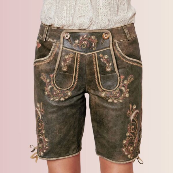 Women Lederhosen | Modern Bavarian Style Tradition