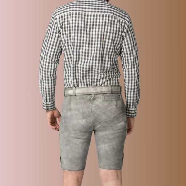 Embroidered Lederhosen – Bavarian Tradition & Style - Image 3