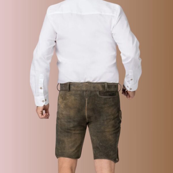 Lederhosen for Men – Authentic Bavarian Style - Image 2