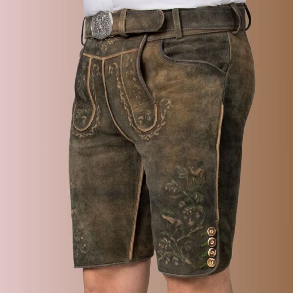 Lederhosen for Men – Authentic Bavarian Style - Image 3
