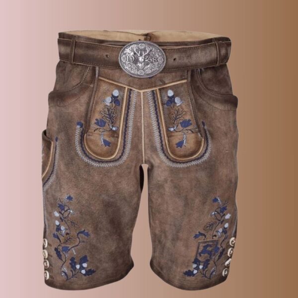 Authentic Lederhosen – Traditional Bavarian Style